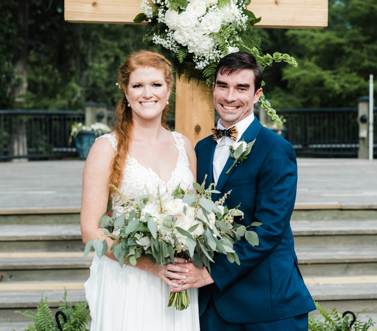 Real Brides | Margaret