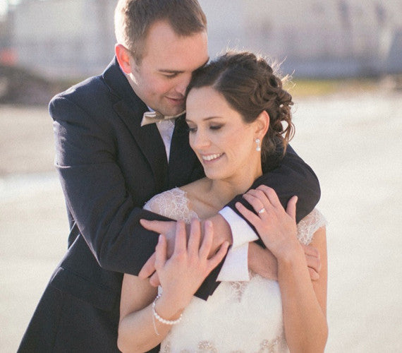 Real Brides | Ashley