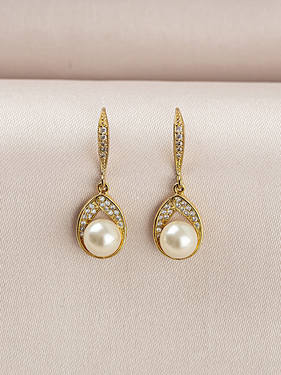 Astra Earrings | Short