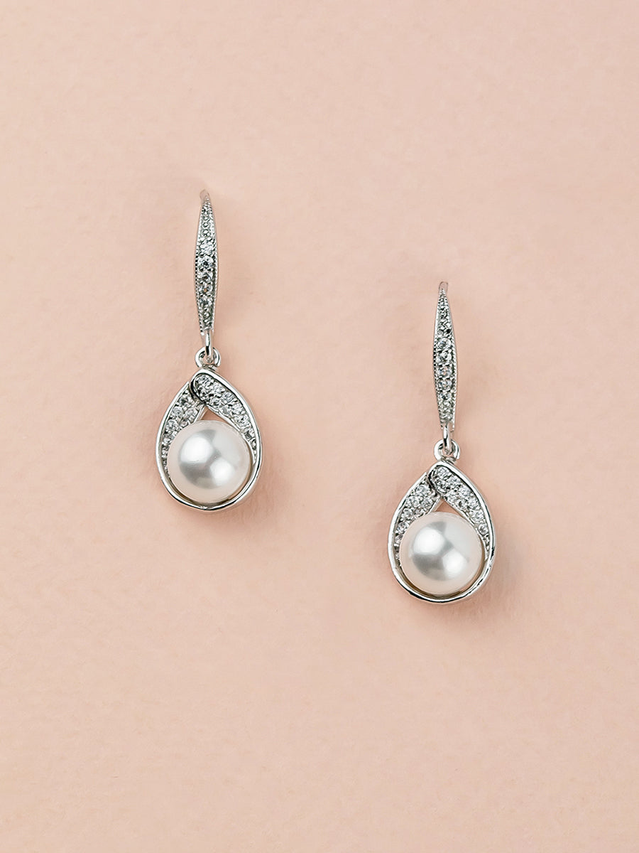 Astra Earrings | Short