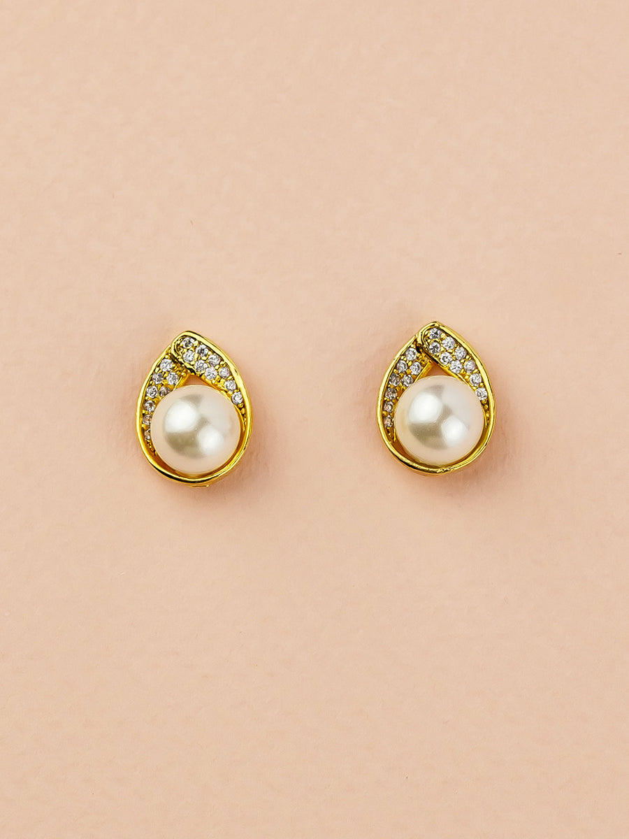 Astra Earrings | Stud