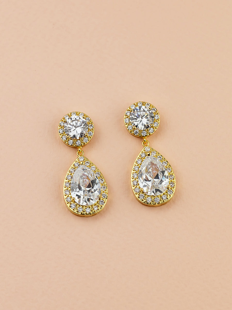 Diana Earrings