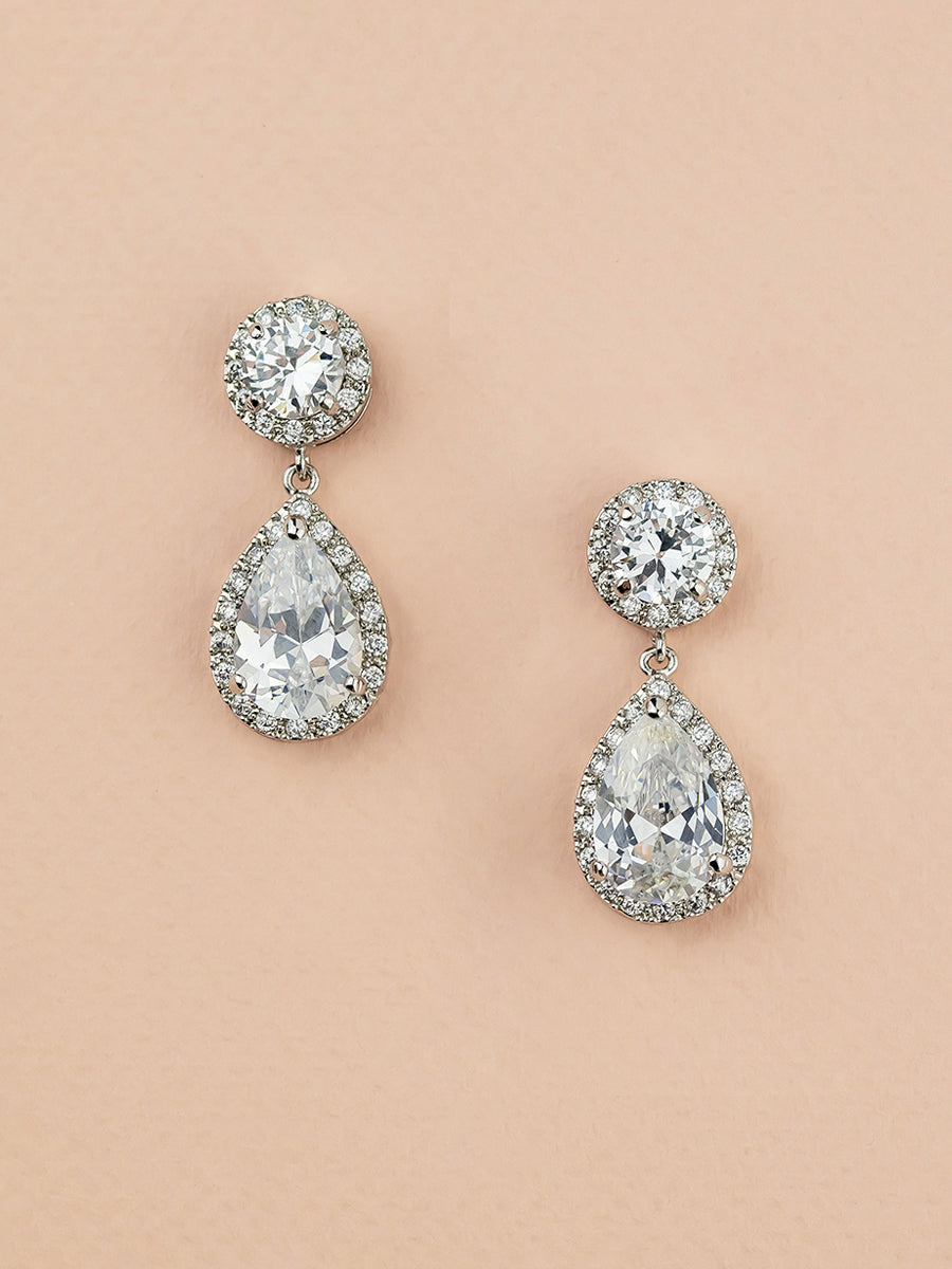 Diana Earrings