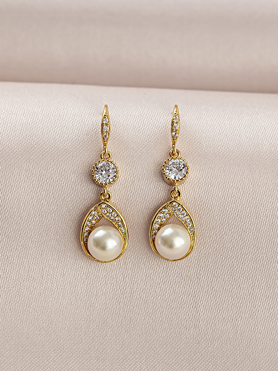 Astra Earrings | Medium