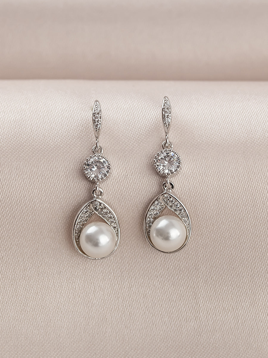 Astra Earrings | Medium