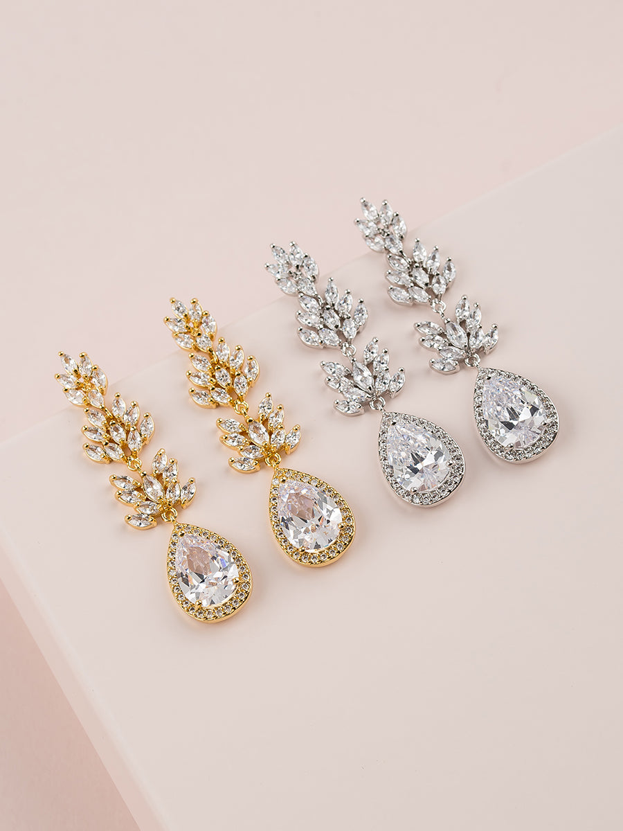 Leona Earrings
