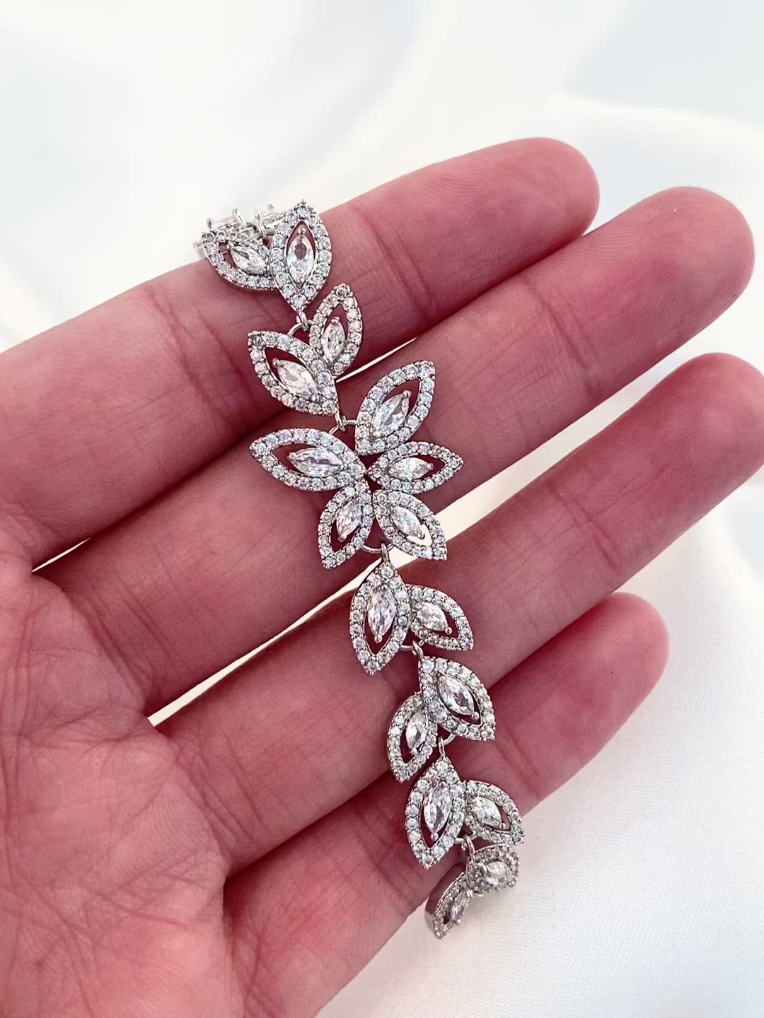 Iris Bracelet