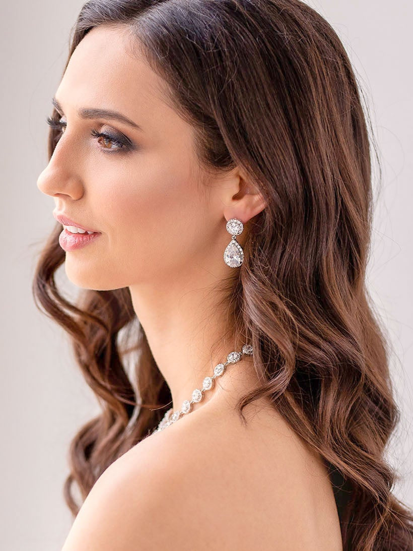 Diana Earrings