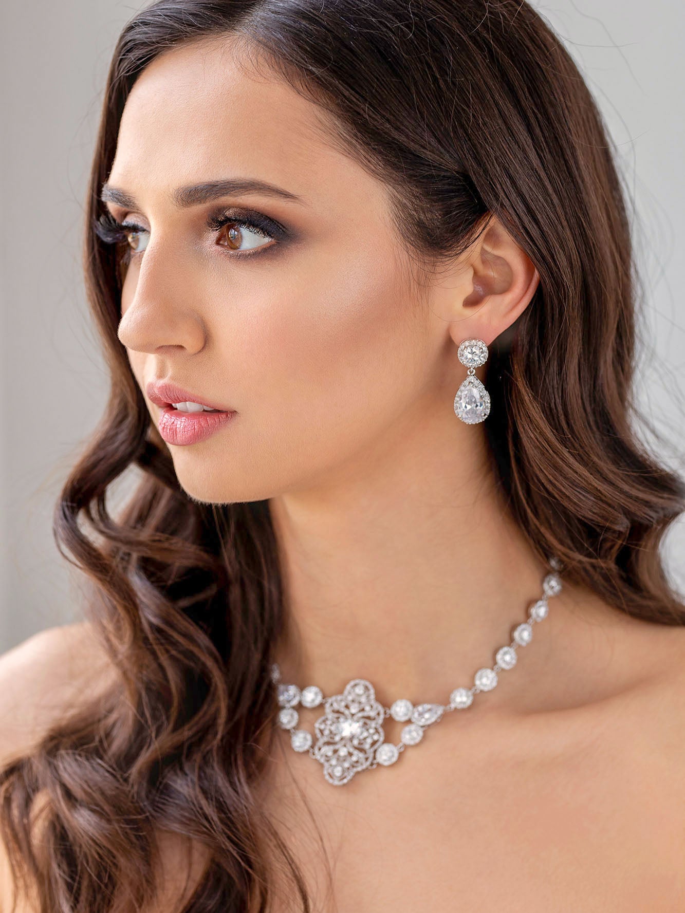 Diana Earrings
