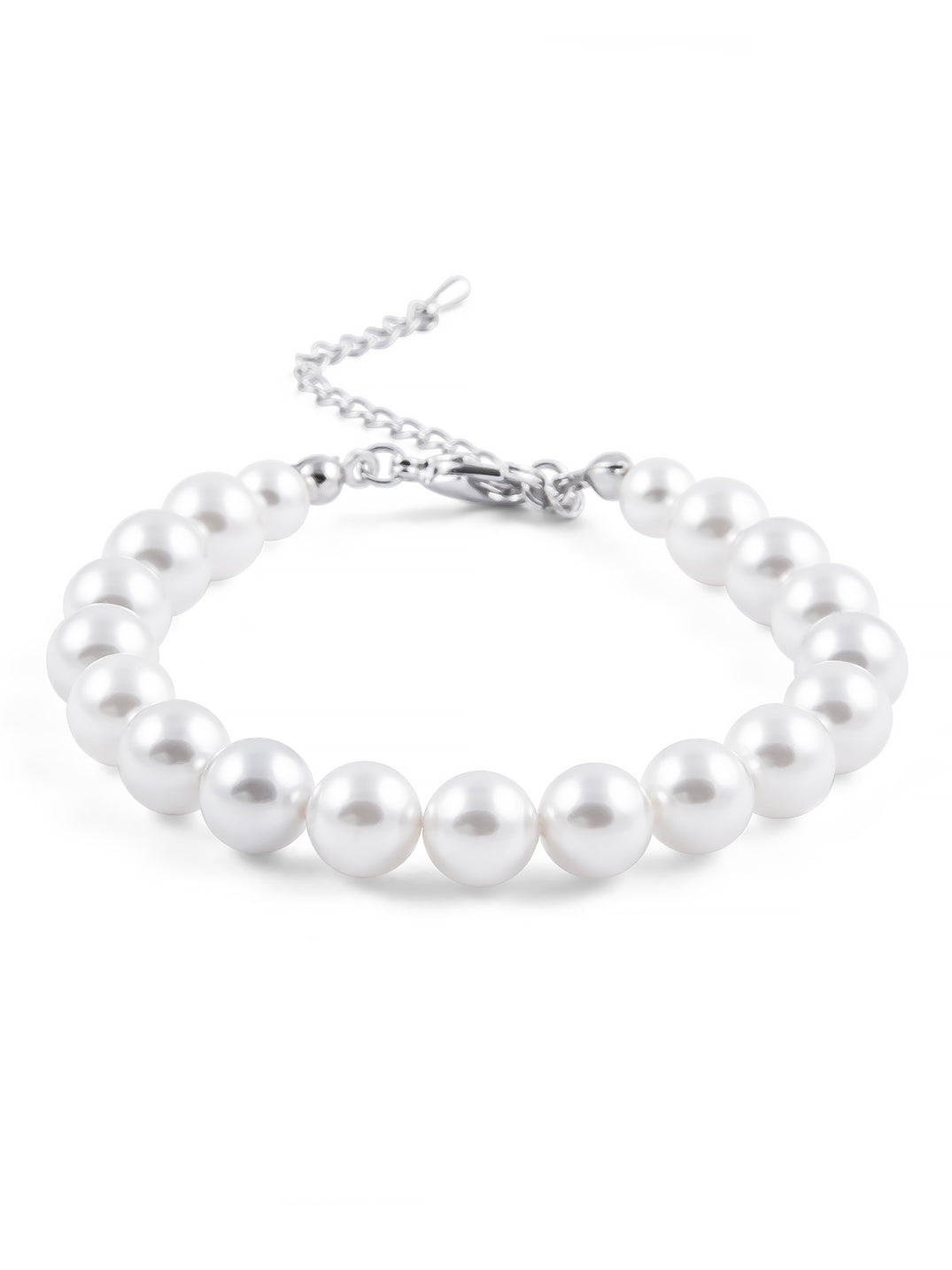 Classic Pearl Bracelet