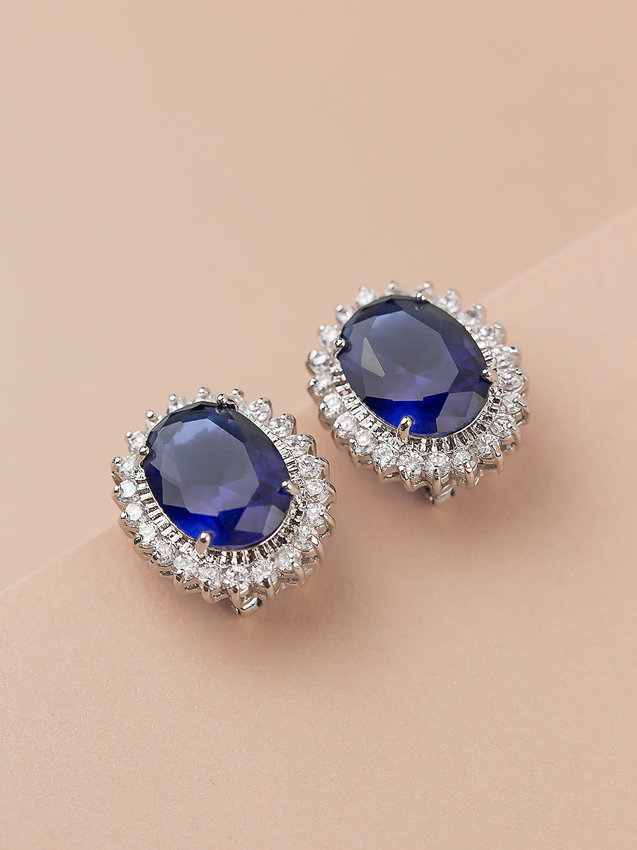 Blue Ocean Earrings