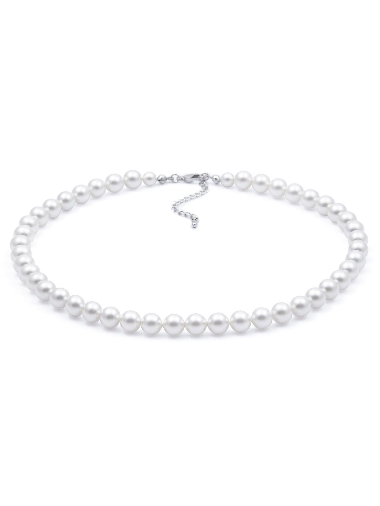 Classic Pearl Necklace