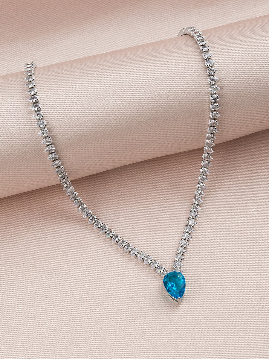 Paola Earrings & Necklace Set