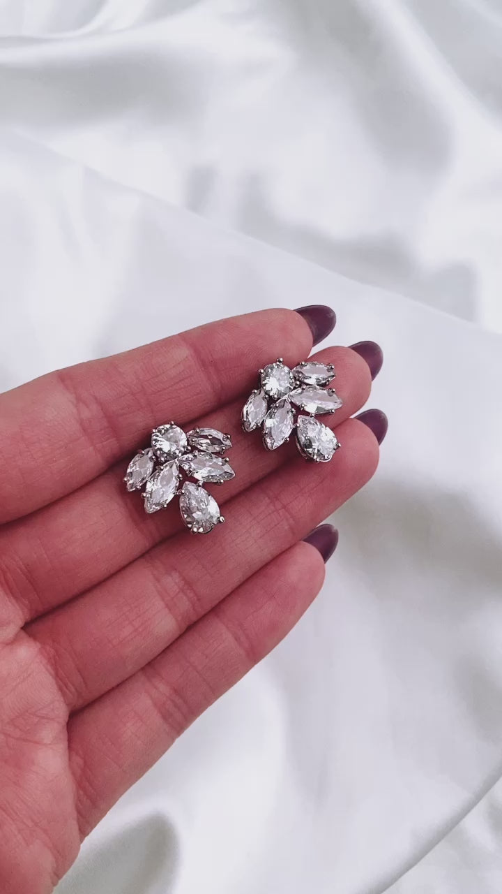Genevieve Earrings