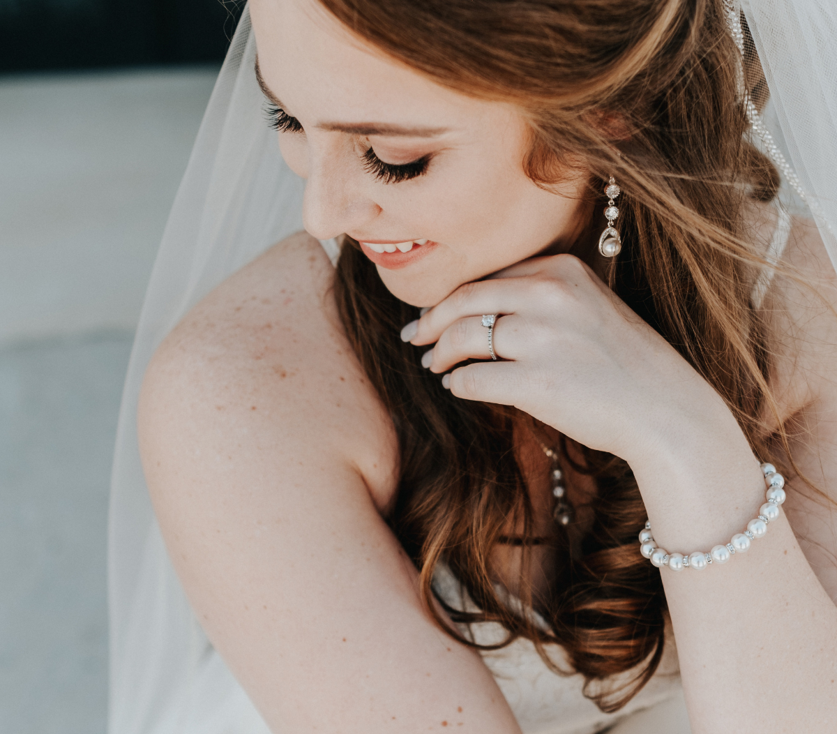 Real Brides | Lacey