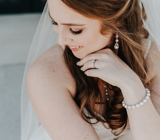 Real Brides | Lacey