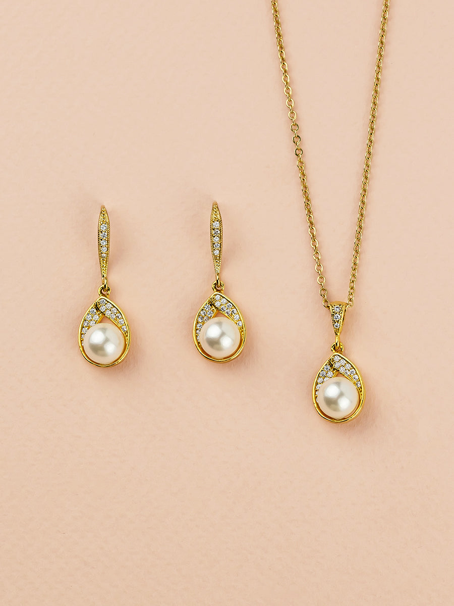 Astra Jewelry Set | Short
