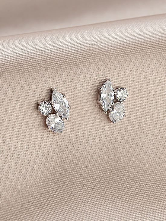 Load image into Gallery viewer, Hester Stud Earrings
