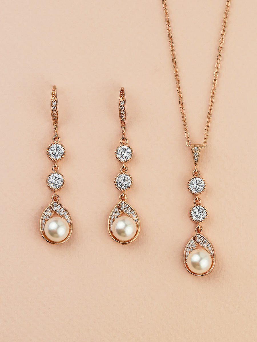Astra Jewelry Set | Long