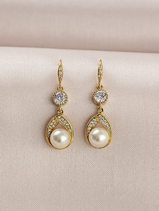 Load image into Gallery viewer, Astra Earrings | Medium
