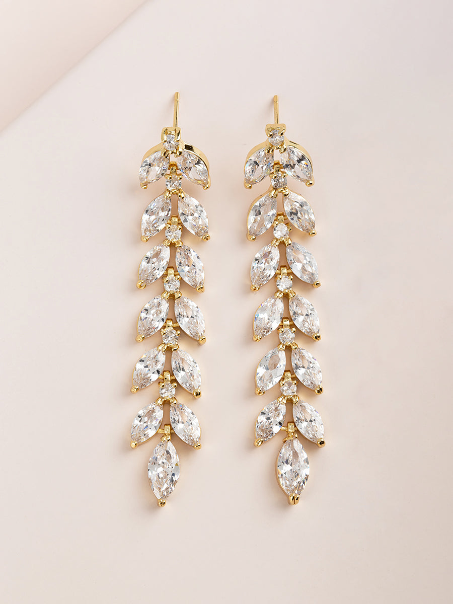 Autumn Earrings – Seraphine Creations