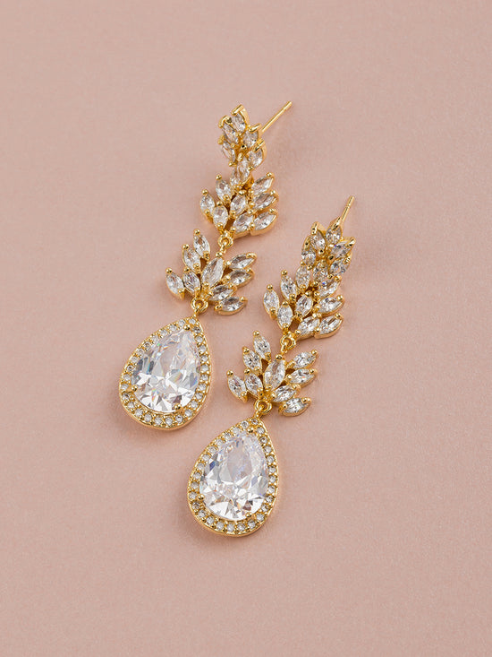 Load image into Gallery viewer, Leona Earrings
