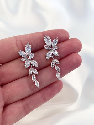 
            
                Load and play video in Gallery viewer, April Earrings (Bridesmaid)
            
        