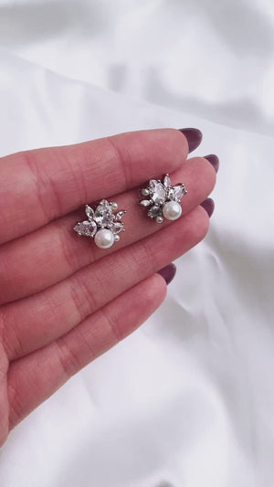 
            
                Load and play video in Gallery viewer, Sydney Earrings
            
        