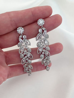 
            
                Load and play video in Gallery viewer, Emma Earrings
            
        