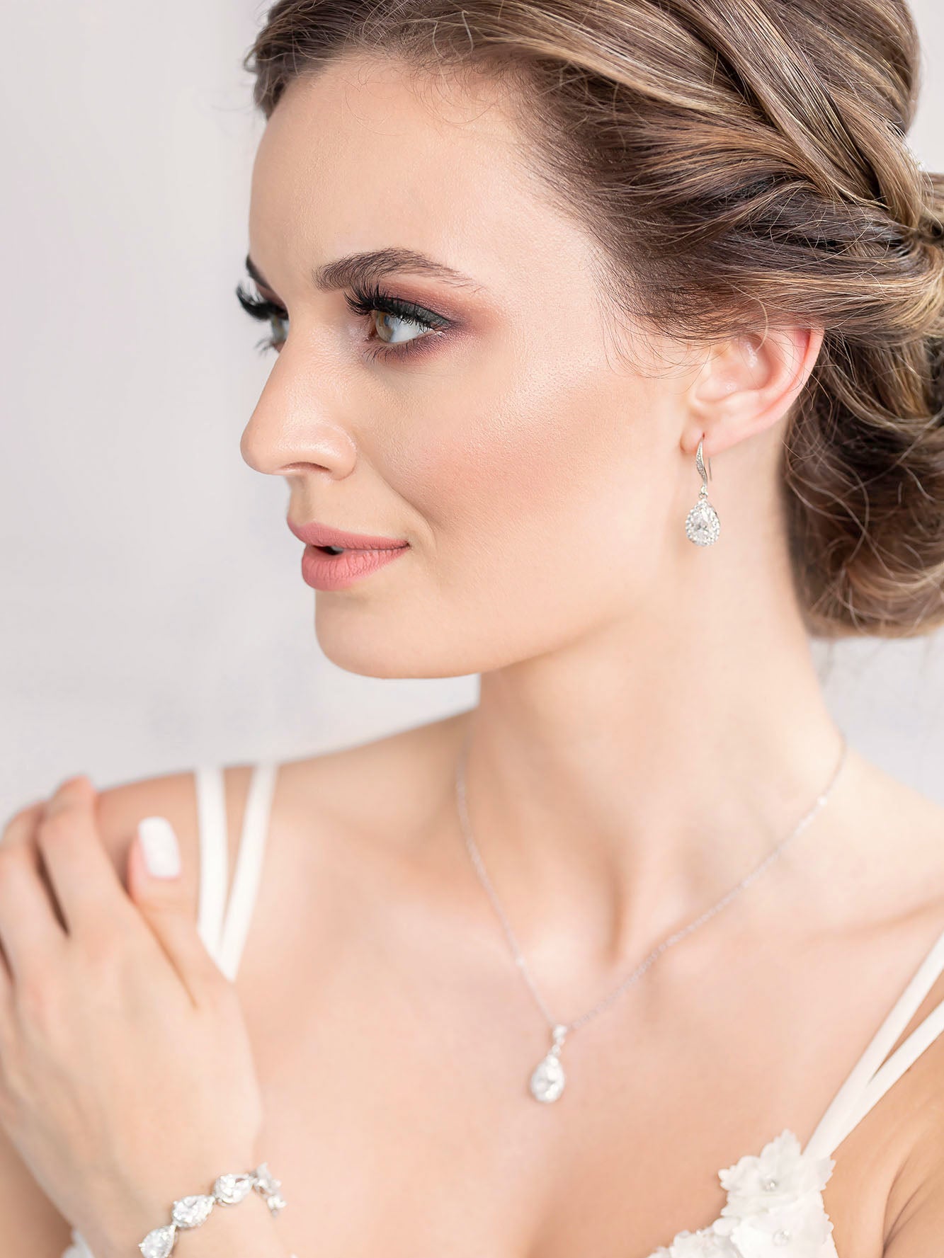Bridal Jewelry Sets – Seraphine Creations