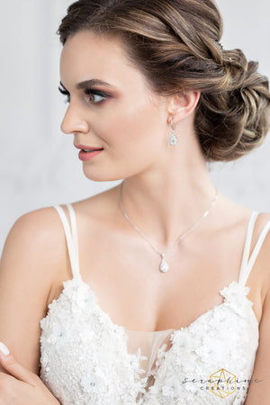 Victoria Earrings (Bridesmaid)