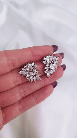 
            
                Load and play video in Gallery viewer, Arden Earrings
            
        