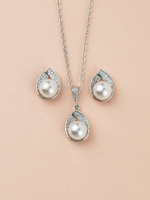 Astra Jewelry Set | Stud