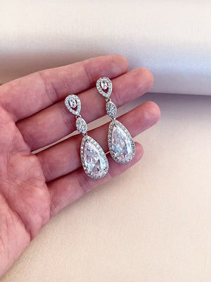 
            
                Load and play video in Gallery viewer, Ina Earrings
            
        