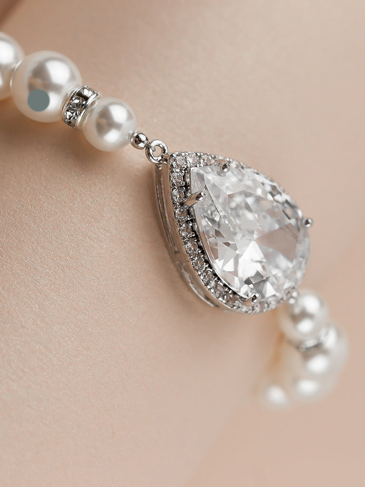 Vesta Pearl Bracelet