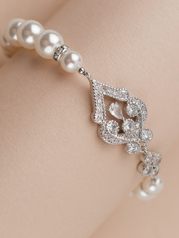Ondine Pearl Bracelet