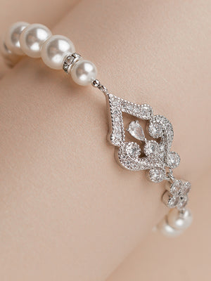 Ondine Pearl Bracelet