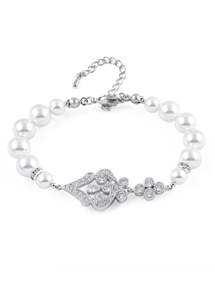 Ondine Pearl Bracelet