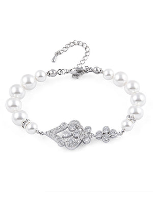 Ondine Pearl Bracelet