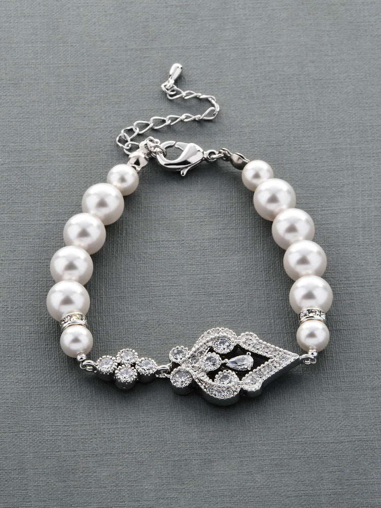 Ondine Pearl Bracelet