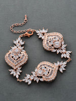 Melinda Rose Gold Bracelet II