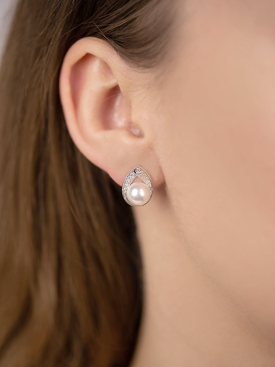 Load image into Gallery viewer, Astra Earrings | Stud
