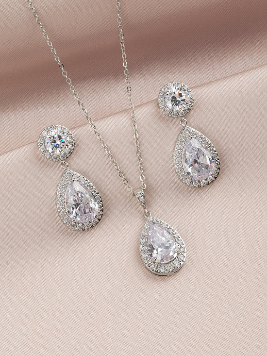 Diana Jewelry Set