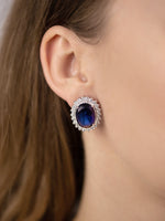 Blue Ocean Earrings
