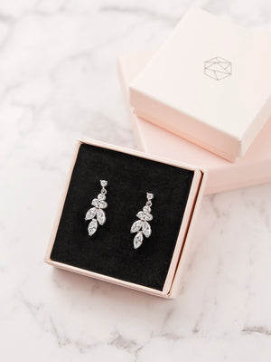 
            
                Load image into Gallery viewer, Francesca Earrings
            
        