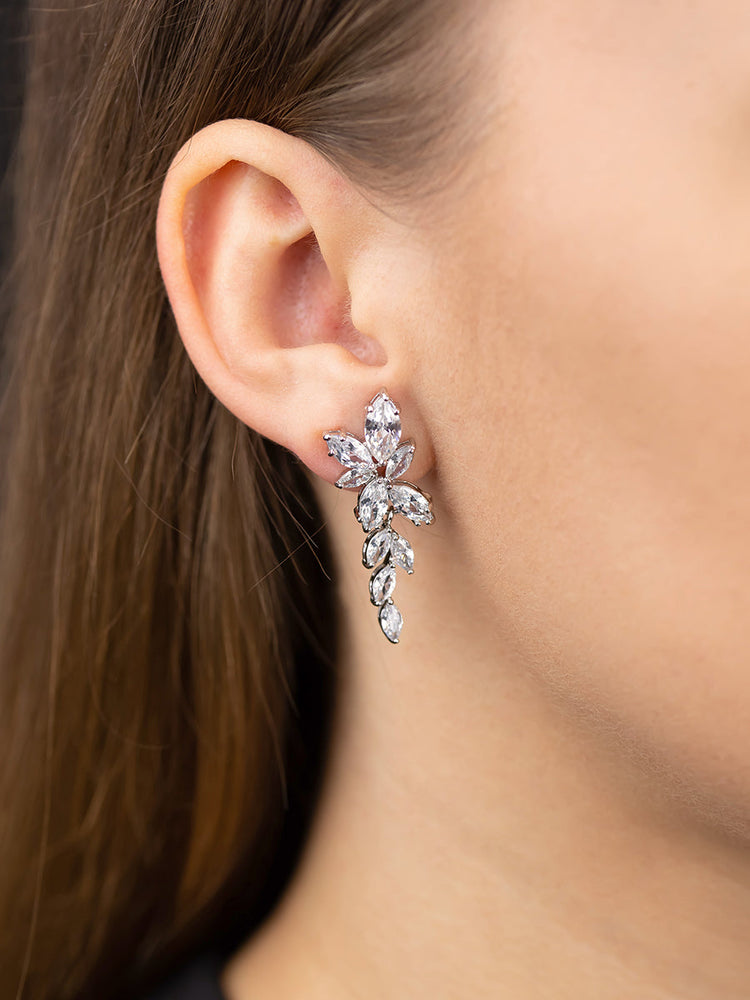 April Earrings (Bridesmaid)