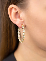 Marcella Gold Earrings