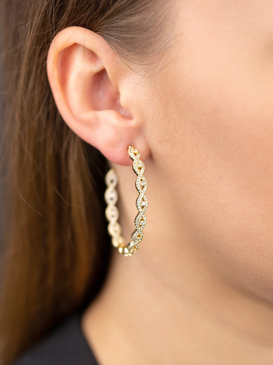 Marcella Earrings