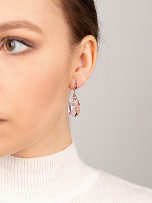 Olivia Jewelry Set | Light Rose