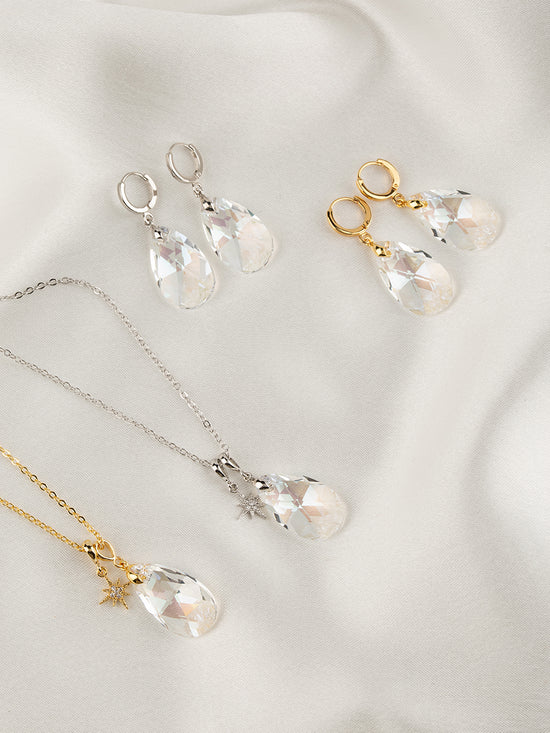 Olivia Jewelry Set | Moonlight